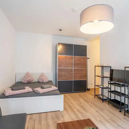 Apartment Zentrum-sued - Leipzigs Coolsten Hotspot Geniessen *